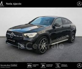 MERCEDES GLC COUPE GLC COUPE 220 GENERATION2 220 D AMG LINE LAUNCH EDITION 4MATIC