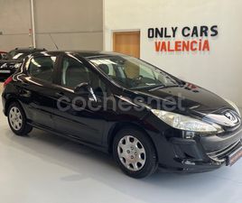 PEUGEOT 308 PEUGEOT 308 CONFORT 1.4 VTI 95