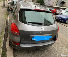 RENAULT CLIO GRANDTOUR RENAULT CLIO BREAK
