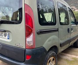 RENAULT KANGOO 4X4 KANGOU 4X4