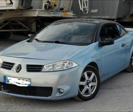 RENAULT MEGANE CC RENAULT MÉGANE CC