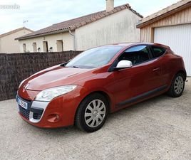 RENAULT MEGANE COUPE MEGANE III 1.4 TCE COUPÉ