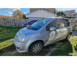 RENAULT MODUS MODUS 1.2 BOITE AUTO