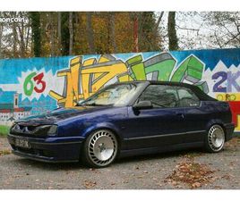 RENAULT R 19 CABRIO RENAULT 19 CAB