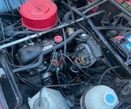 RENAULT R4 4L RENAULT 4L R4