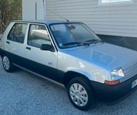 RENAULT SUPER 5 SUPER 5 1,2 TR SAGA