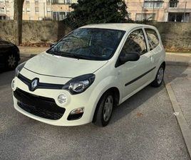 RENAULT TWINGO RENAULT TWINGO 2 PHASE 2 IDÉALE JEUNE CONDUCTEUR