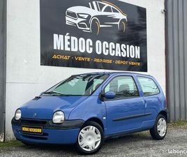 RENAULT TWINGO RENAULT TWINGO PHASE 2 1.2 I 60 CV EXPRESSION QUICKSHIFT BOÎTE AUTO DISTRIBUTION NEUVE IDÉAL JEUNE CONDUCTEUR