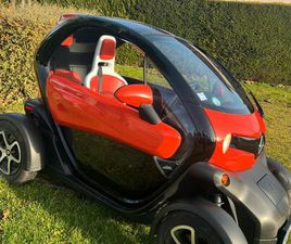 RENAULT TWIZY 45 TWIZY 45 ACHAT INTÉGRAL