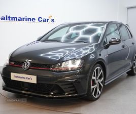 2017 - 2.0 TSI GTI CLUBSPORT 40 5DR DSG