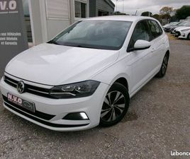 VOLKSWAGEN POLO 1.0 75CH CONFORTLINE