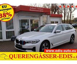 520D XDRIVE 140 KW (190 PS), AUTOMATIK, ALLRAD