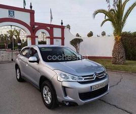 CITROEN C4 AIRCROSS CITROEN C4 AIRCROSS