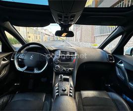 CITROEN DS5 CITROEN DS5 EHDI ETG6 STYLE