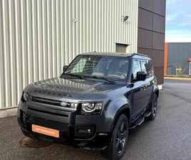 LAND ROVER DEFENDER P400E LAND ROVER DEFENDER 110 P400E PHEVX DYNAMIC HSE TVA RECUPERABLE