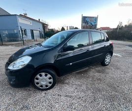 RENAULT CLIOIII 1.2I 16V 75 CV AUTHENTIQUE