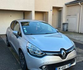 RENAULT CLIO SOCIETE CLIO 4 SOCIÉTÉ