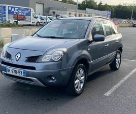 RENAULT KOLEOS KOLEOS 2.5I