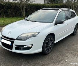 RENAULT LAGUNA ESTATE RENAULT LAGUNA III PHASE 2 ESTATE 2.0 DCI 130CV