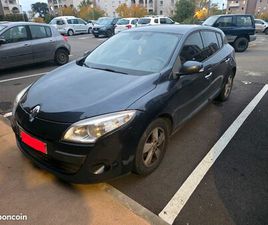 RENAULT MEGANE MEGANE 3