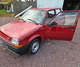 RENAULT SUPER 5 SUPER 5