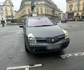 RENAULT VELSATIS RENAULT VELSATIS 2.2DCI INITIALE