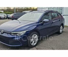 VOLKSWAGEN GOLF VIII 2.0 TDI SCR 116 LIFE PLUS DSG7