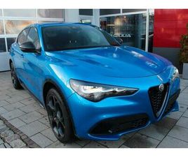ALFA ROMEO STELVIO VELOCE Q4 LED/PREMIUM-PAK./21
