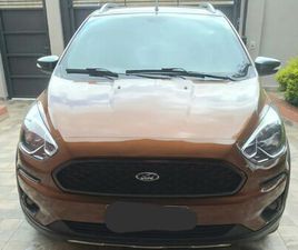 FORD FREESTYLE FORD KA 1.5 FREESTYLE 12V FLEX 5P AUT. 2019