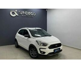 FORD FREESTYLE FORD KA 1.5 FREESTYLE 12V FLEX 5P AUT. 2019