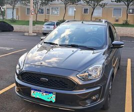 FORD FREESTYLE FORD KA 1.5 FREESTYLE 12V FLEX 5P AUT. UNICO DONO .2021