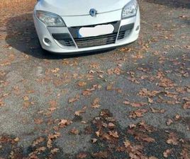 RENAULT MEGANE COUPE RENAULT MÉGANE 3 COUPÉ 130 CV - ESSENCE