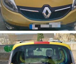 RENAULT SCENIC XMOD RENAULT SCENIC 3 BOSE XMOD 2013
