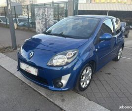 RENAULT TWINGO II 1.2 LEV 16V 75CH DYNAMIQUE