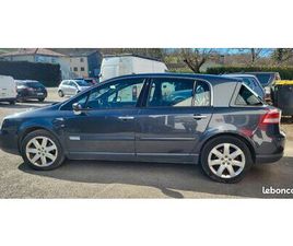 RENAULT VELSATIS VELSATIS 2.0L 175CV