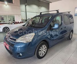 CITROEN BERLINGO MULTISPACE CITROEN BERLINGO 1.6 HDI 90 SX MULTISPACE