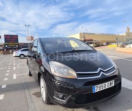 CITROEN C4 PICASSO 1.6 THP EXCLUSIVE