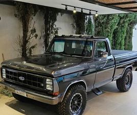 FORD F 1000 SR XK DESERTER DIESEL