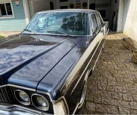 FORD GALAXIE LANDAU 5.0 V8 AUT.