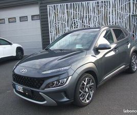 ◊​KONA GDI 141 CV BVA 6 CREATIVE◊​ * HISTORIQUE HYUNDAI DISPONIBLE , REPRISE POSSIBLE