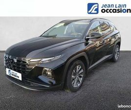 HYUNDAI TUCSON 1.6 T-GDI 230 HYBRID BVA6 CREATIVE