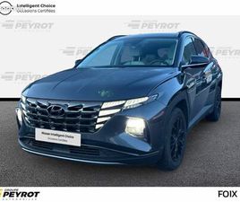 HYUNDAI TUCSON HYUNDAI TUCSON 1.6 T-GDI 230 HYBRID BVA6 EXECUTIVE