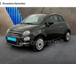 FIAT 500 III 1.0 70 HYBRIDE BSG S/S