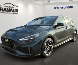 HYUNDAI I30 1.5T-GDI DCT N LINE+SITZ PAKET+