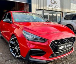 HYUNDAI I30N 2.0 T-GDI 275CH N PERFORMANCE PACK 109DB - CUIR / GPS / CAMERA / CARPLAY / RÉGULATEUR ...