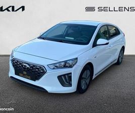 HYUNDAI IONIQ HYUNDAI IONIQ HYBRID 141CH INTUITIVE
