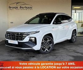HYUNDAI TUCSON HYUNDAI TUCSON 1.6 CRDI 136CH HYBRID 48V N LINE EXECUTIVE DCT7