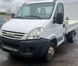 IVECO LKW/TRUCKS IVECO BENNE 35C12 BENNE