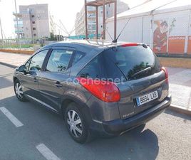 PEUGEOT 207 SW PEUGEOT 207 SW CONFORT 1.6 HDI 90