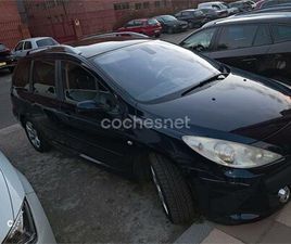 PEUGEOT 307 PEUGEOT 307 1.6 HDI 90 XS